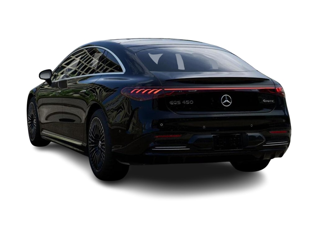 Thumbnail: 2026 Mercedes-Benz EQS - 27