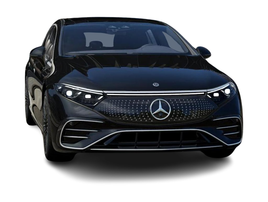Thumbnail: 2026 Mercedes-Benz EQS - 9