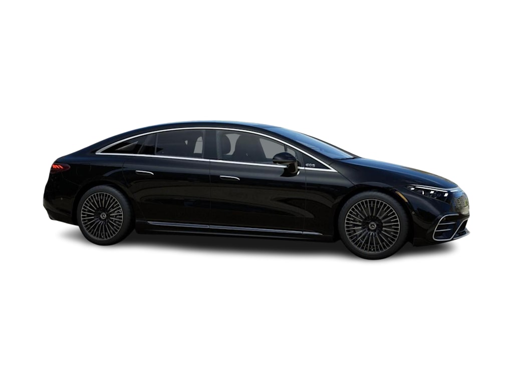 Thumbnail: 2026 Mercedes-Benz EQS - 15