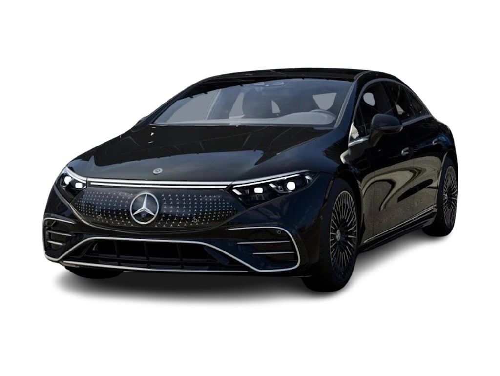 Thumbnail: 2026 Mercedes-Benz EQS - 39