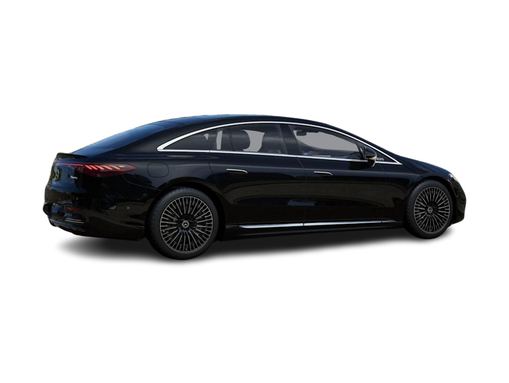 Thumbnail: 2026 Mercedes-Benz EQS - 19