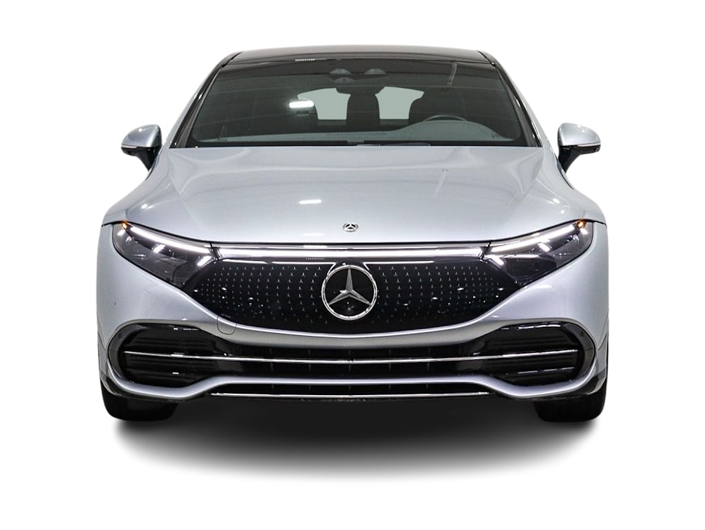 Thumbnail: 2024 Mercedes-Benz EQS - 5