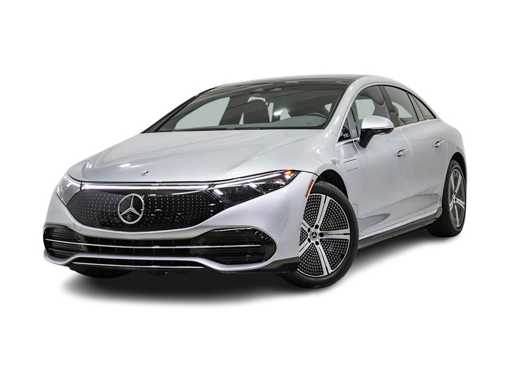 Used 2024 Mercedes-Benz EQS Base with VIN W1KCG2EBXRA047029 for sale in West Allis, WI
