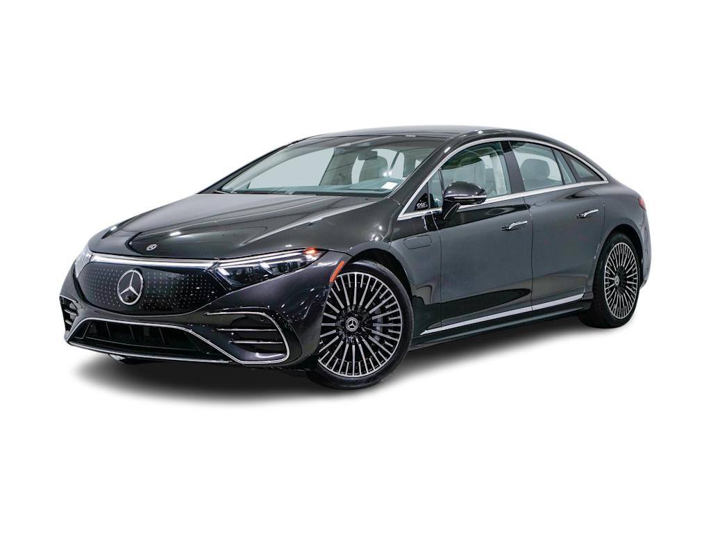 Certified 2023 Mercedes-Benz EQS Base with VIN W1KCG4EB2PA028693 for sale in Hudson, WI