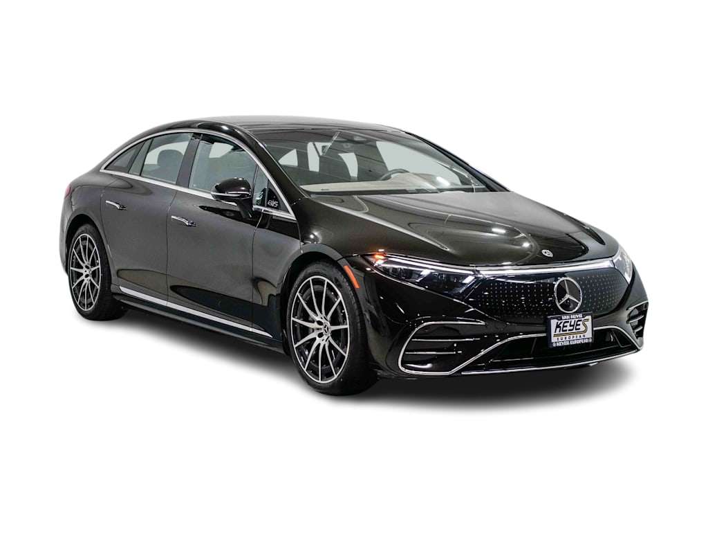 2023 Mercedes-Benz EQS