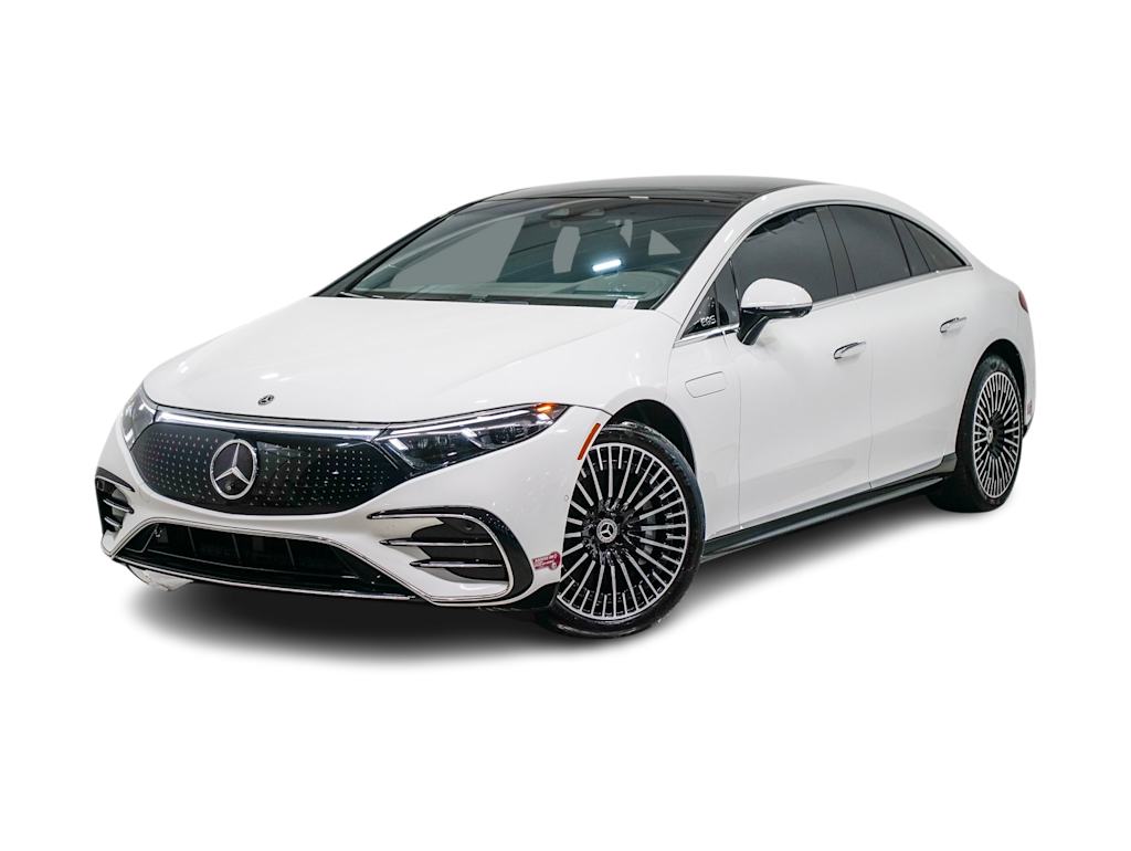 Certified 2023 Mercedes-Benz EQS Base with VIN W1KCG4EB7PA035431 for sale in Spokane, WA