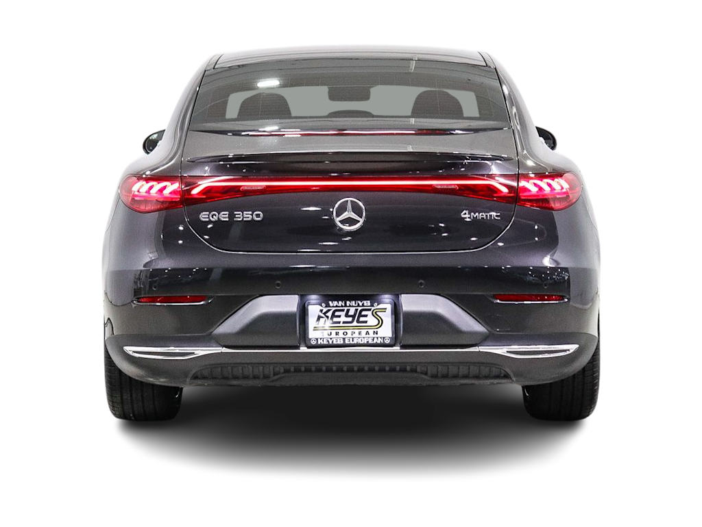 Thumbnail: 2024 Mercedes-Benz EQE - 4