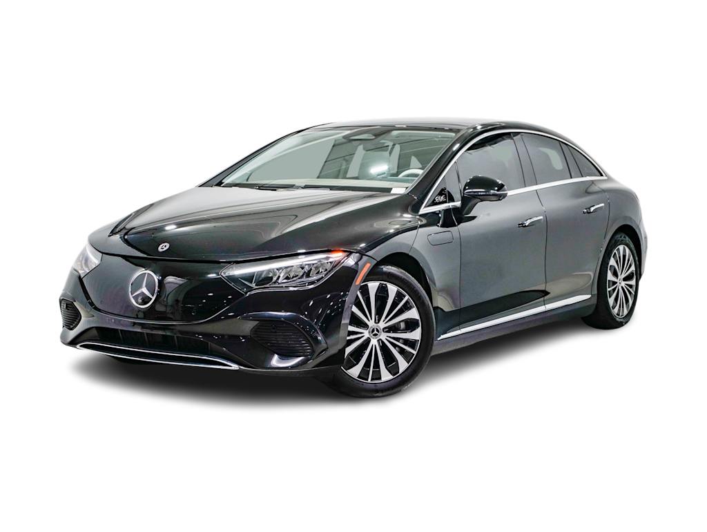 Certified 2023 Mercedes-Benz EQE Base with VIN W1KEG1CB8PF017923 for sale in Hudson, WI
