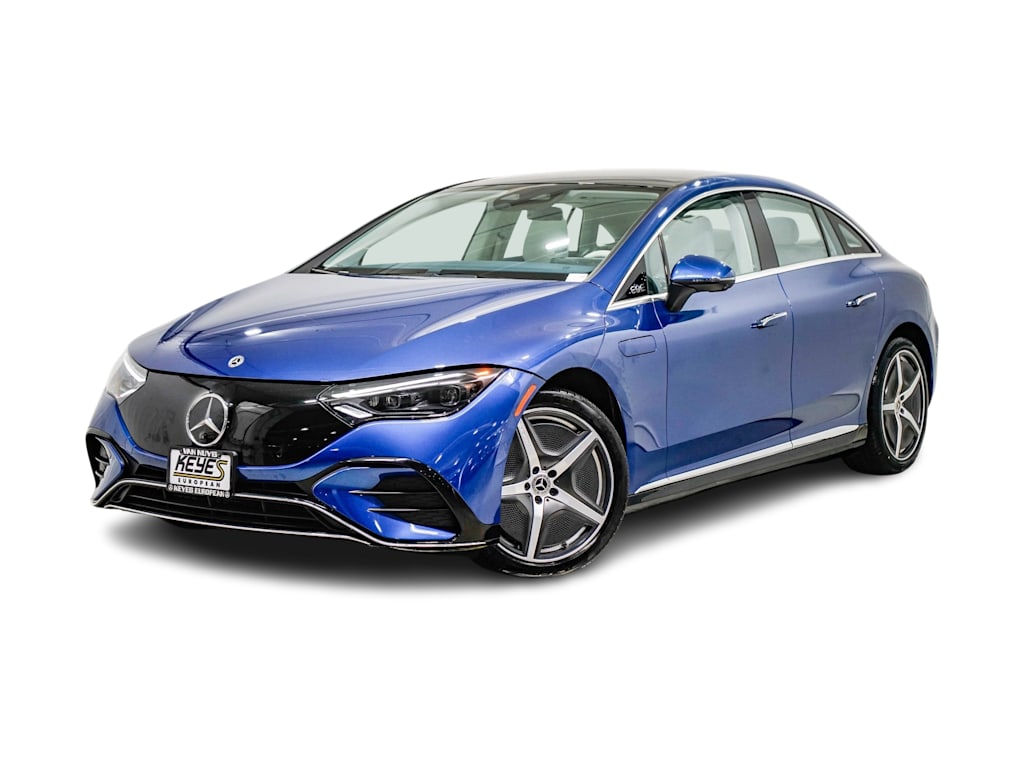Certified 2023 Mercedes-Benz EQE Base with VIN W1KEG2BB6PF020102 for sale in Spokane, WA