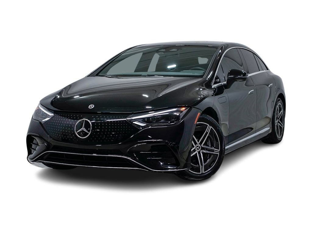Certified 2023 Mercedes-Benz EQE Base with VIN W1KEG2CB0PF031420 for sale in Hudson, WI