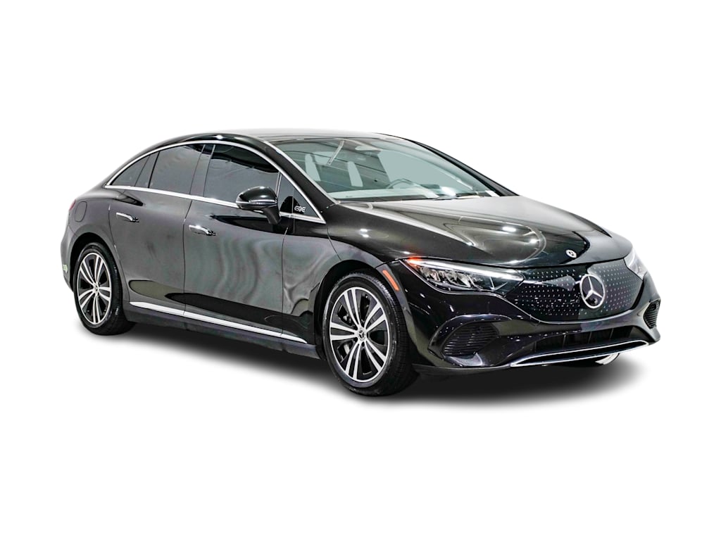 Certified 2023 Mercedes-Benz EQE Base with VIN W1KEG2CB4PF027919 for sale in Hudson, WI