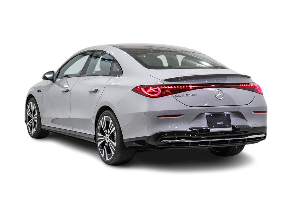 Thumbnail: 2027 Mercedes-Benz CLA - 3