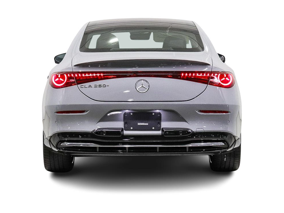 Thumbnail: 2027 Mercedes-Benz CLA - 4