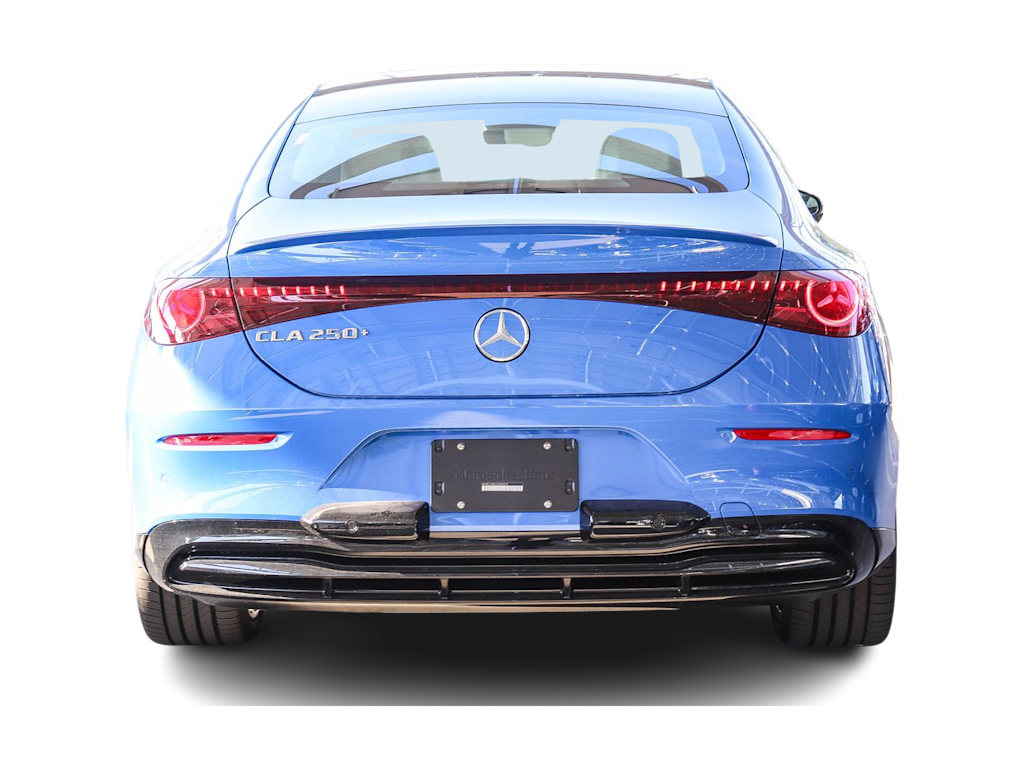 Thumbnail: 2027 Mercedes-Benz CLA - 4