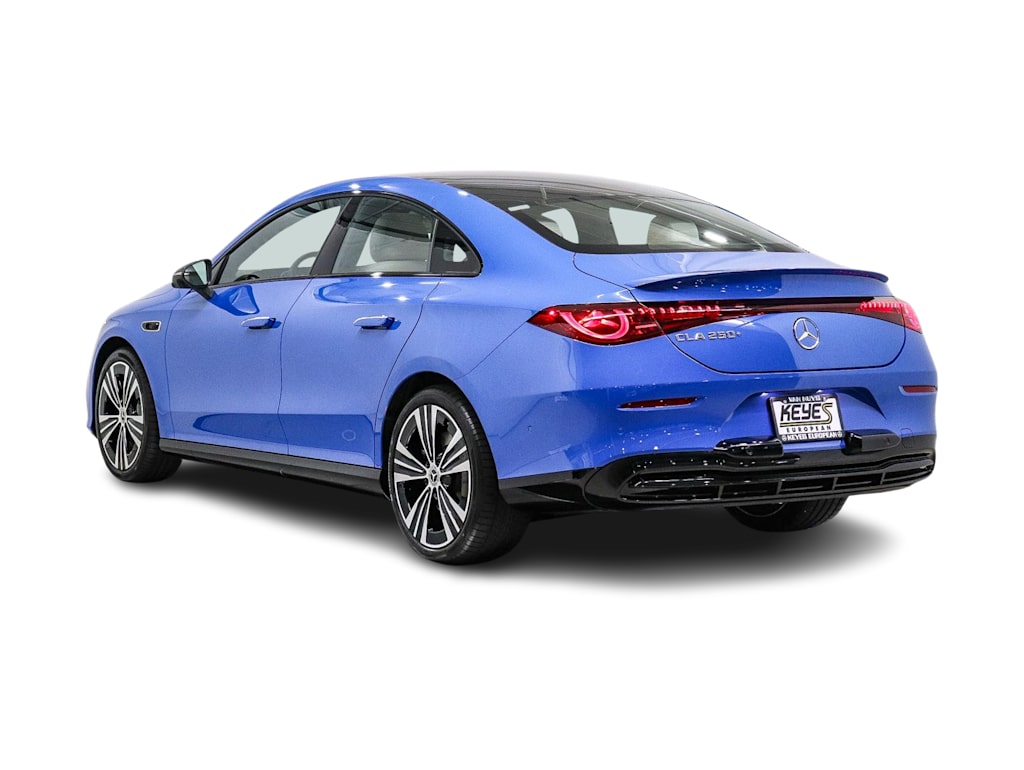Thumbnail: 2027 Mercedes-Benz CLA - 3