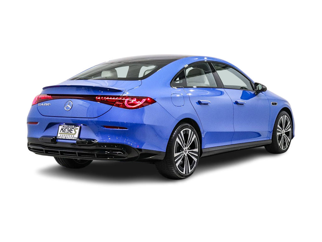 Thumbnail: 2027 Mercedes-Benz CLA - 16