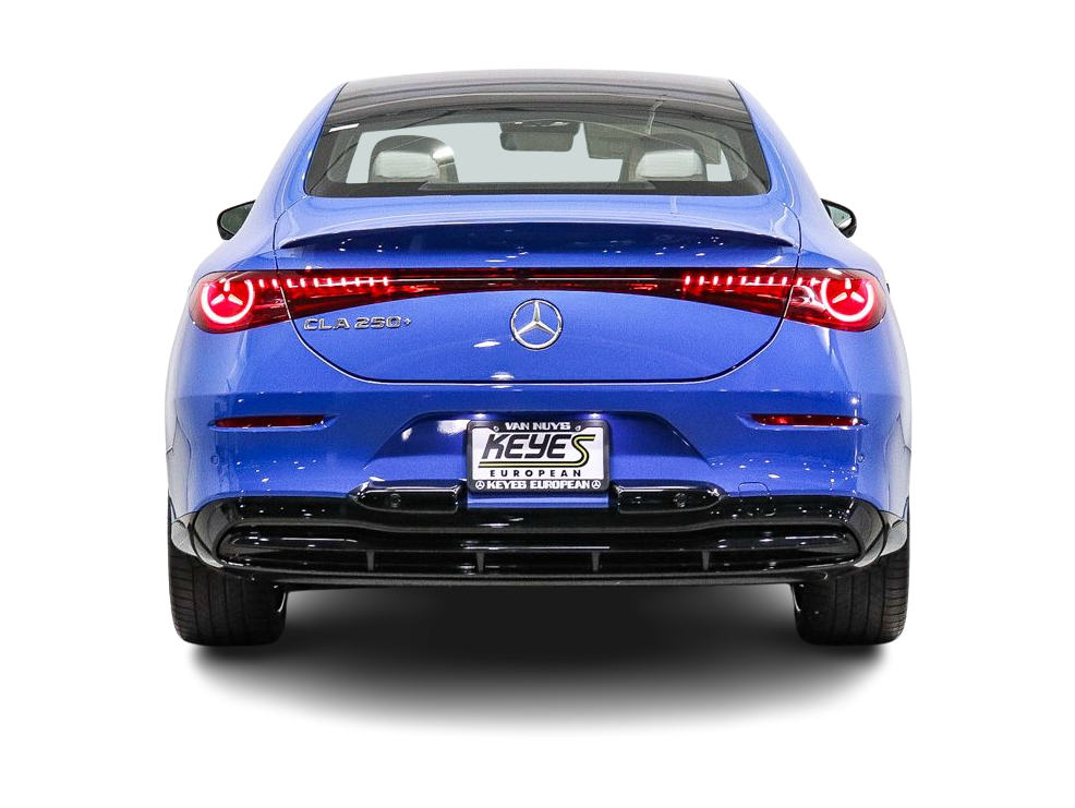 Thumbnail: 2027 Mercedes-Benz CLA - 4