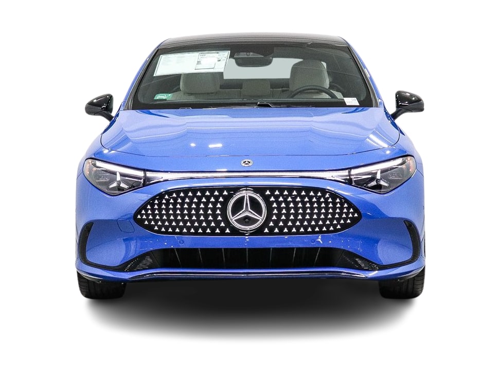 Thumbnail: 2027 Mercedes-Benz CLA - 18