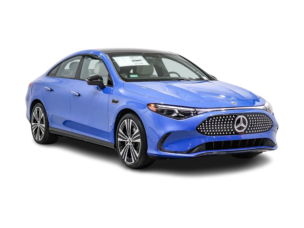 Thumbnail: 2027 Mercedes-Benz CLA - 17