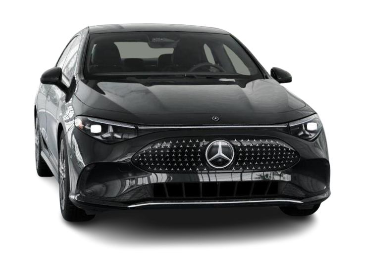 Thumbnail: 2027 Mercedes-Benz CLA - 8