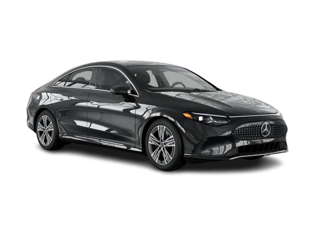 Thumbnail: 2027 Mercedes-Benz CLA - 11
