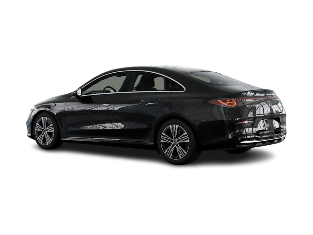 Thumbnail: 2027 Mercedes-Benz CLA - 3