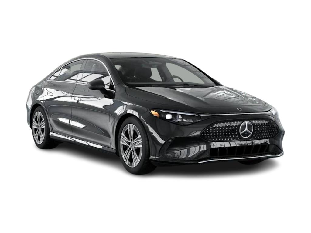 Thumbnail: 2027 Mercedes-Benz CLA - 10