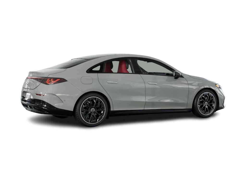 Thumbnail: 2027 Mercedes-Benz CLA - 16