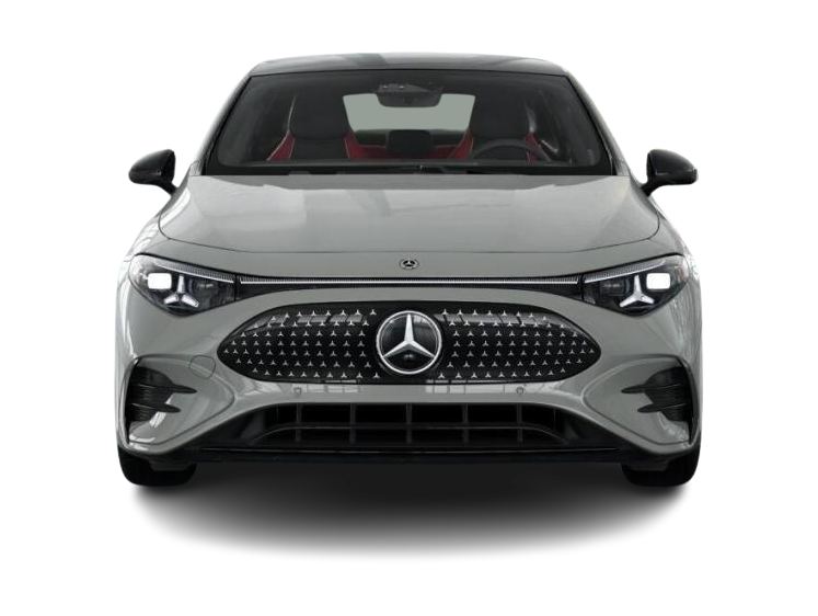 Thumbnail: 2027 Mercedes-Benz CLA - 4
