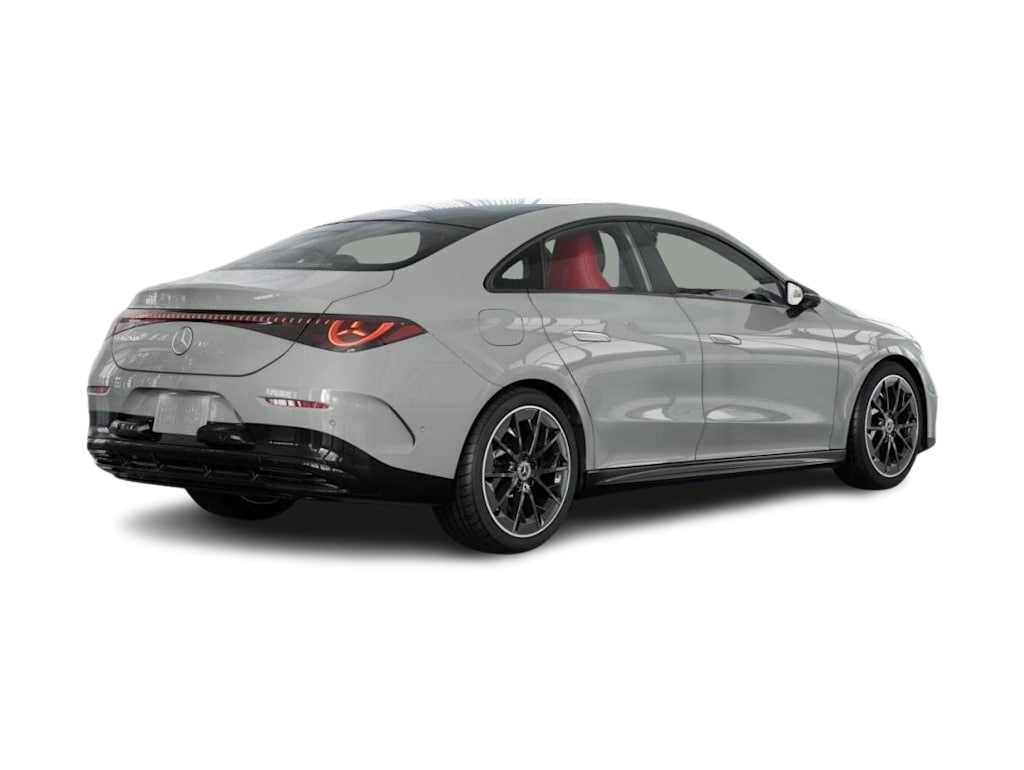 Thumbnail: 2027 Mercedes-Benz CLA - 18