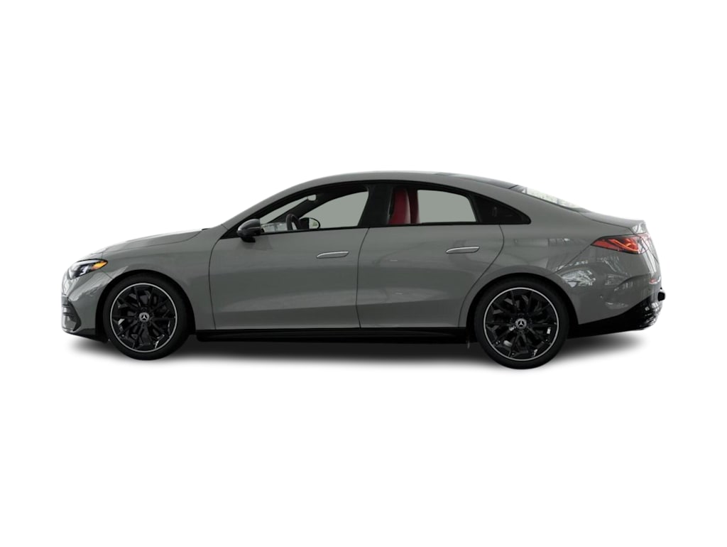 Thumbnail: 2027 Mercedes-Benz CLA - 27