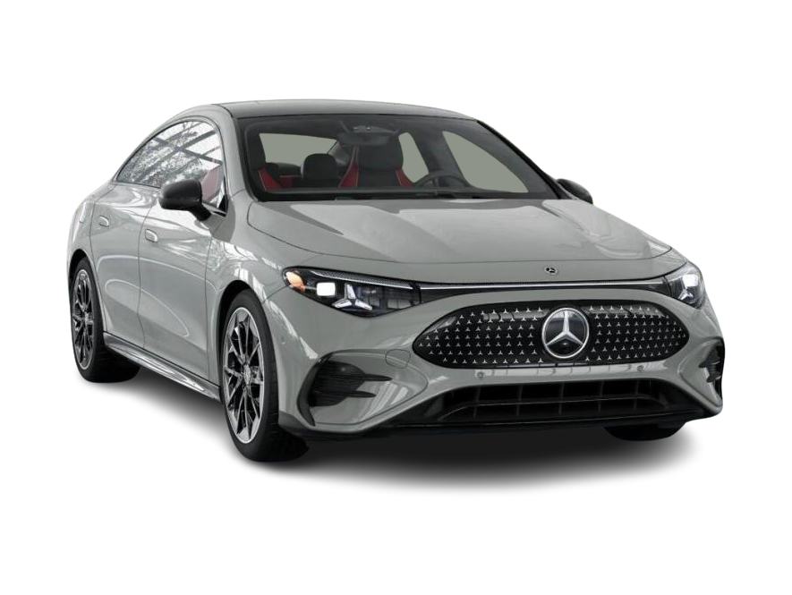 Thumbnail: 2027 Mercedes-Benz CLA - 9