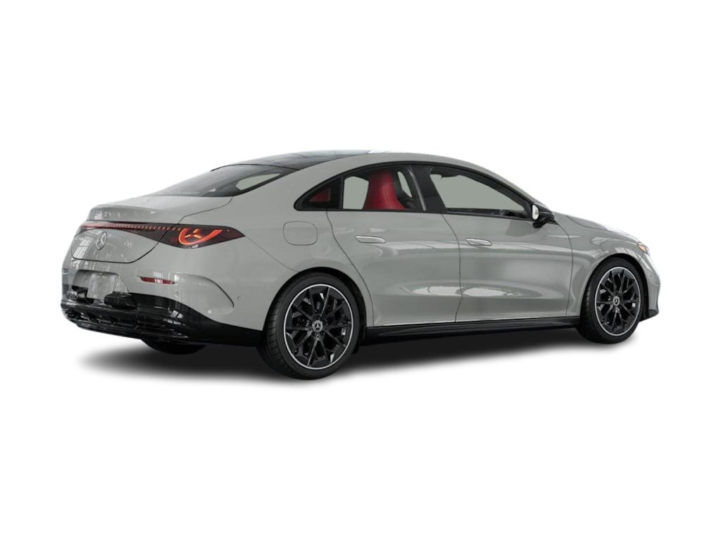 Thumbnail: 2027 Mercedes-Benz CLA - 17