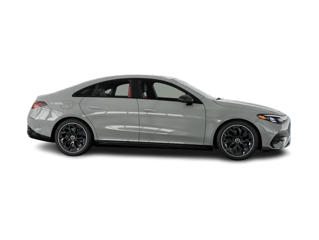 Thumbnail: 2027 Mercedes-Benz CLA - 3