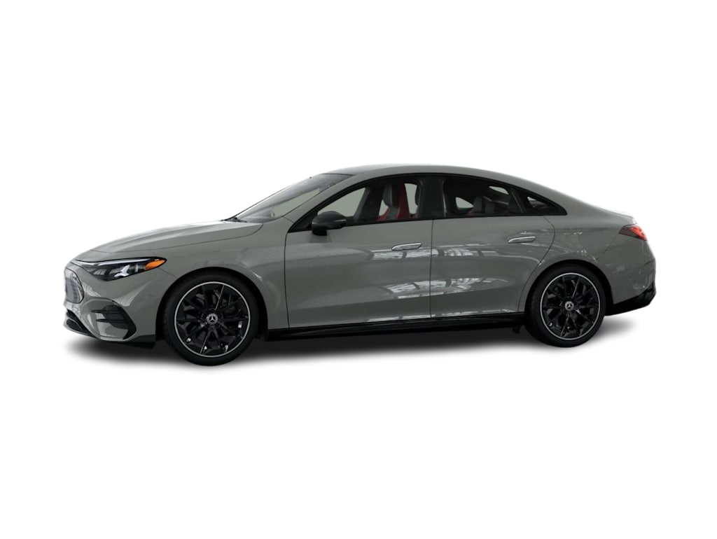 Thumbnail: 2027 Mercedes-Benz CLA - 30