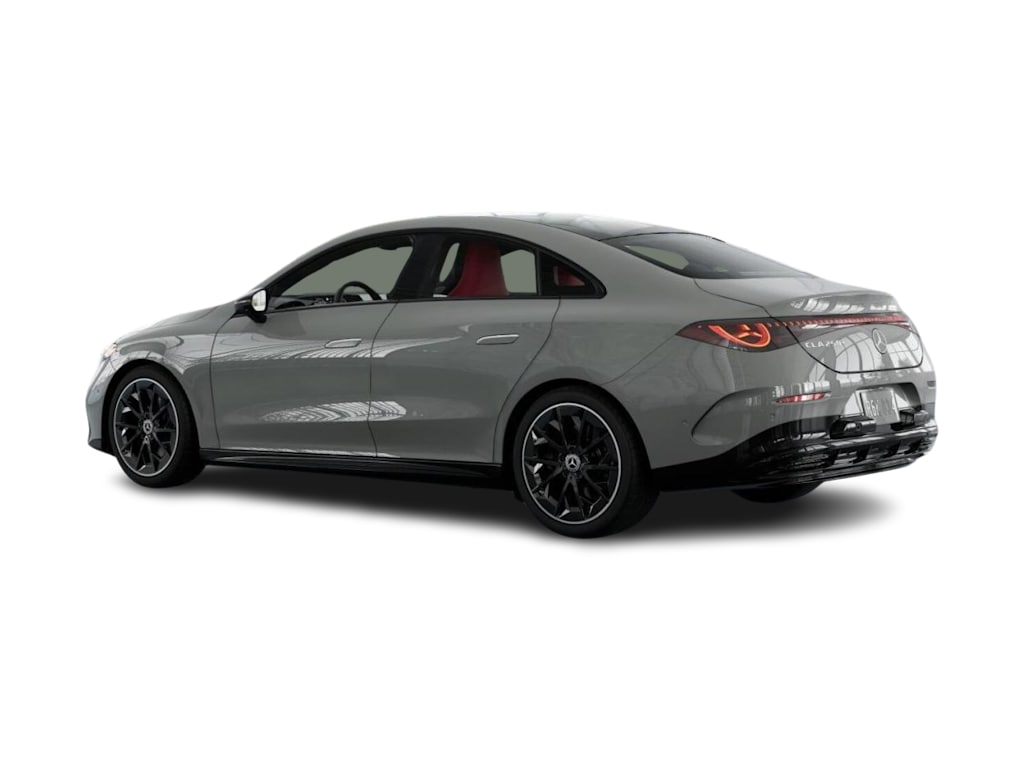 Thumbnail: 2027 Mercedes-Benz CLA - 24
