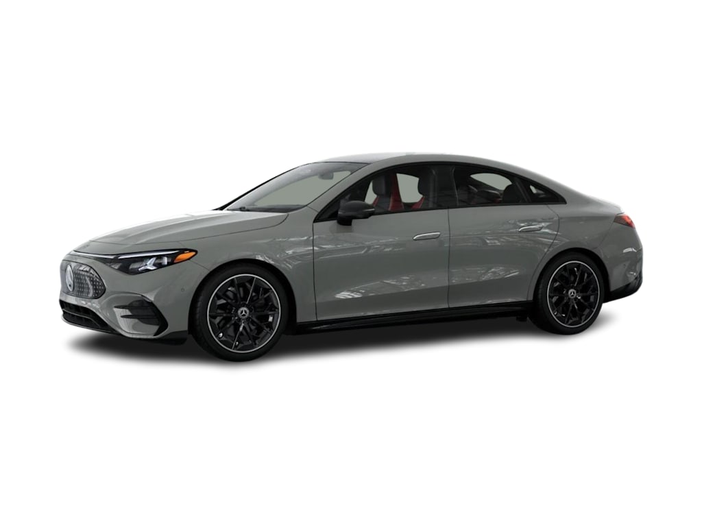Thumbnail: 2027 Mercedes-Benz CLA - 31