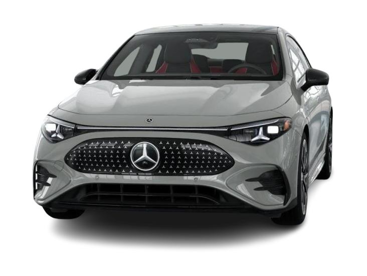 Thumbnail: 2027 Mercedes-Benz CLA - 35