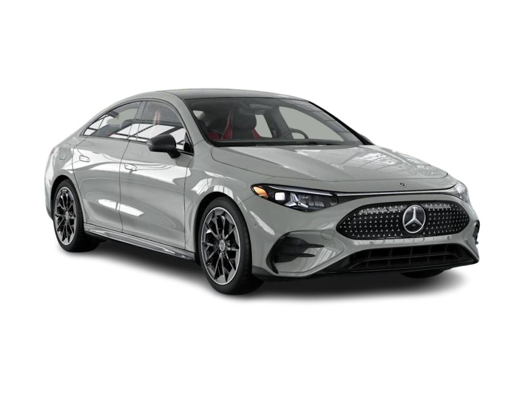Thumbnail: 2027 Mercedes-Benz CLA - 10