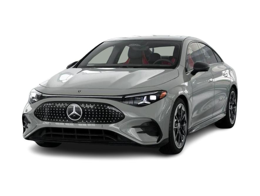 Thumbnail: 2027 Mercedes-Benz CLA - 34