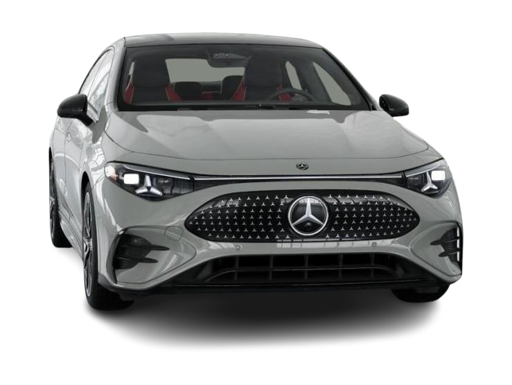 Thumbnail: 2027 Mercedes-Benz CLA - 8