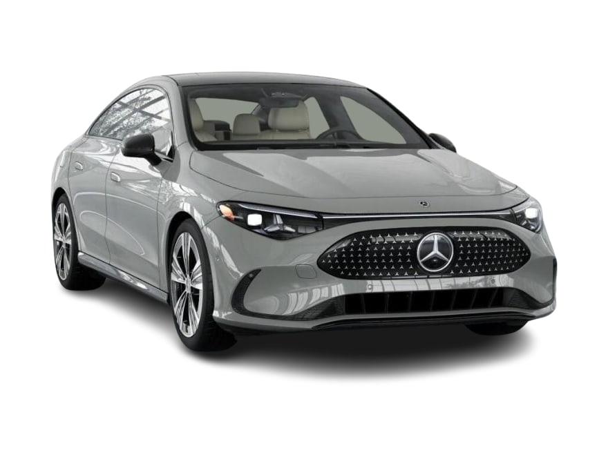 Thumbnail: 2027 Mercedes-Benz CLA - 8