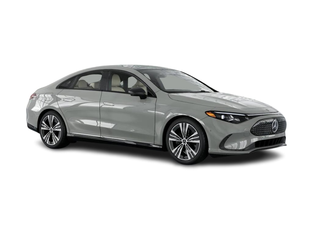 Thumbnail: 2027 Mercedes-Benz CLA - 10