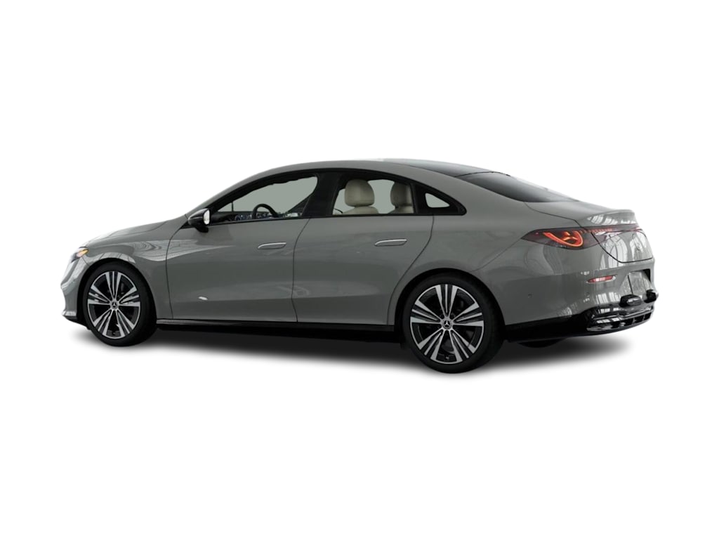 Thumbnail: 2027 Mercedes-Benz CLA - 24
