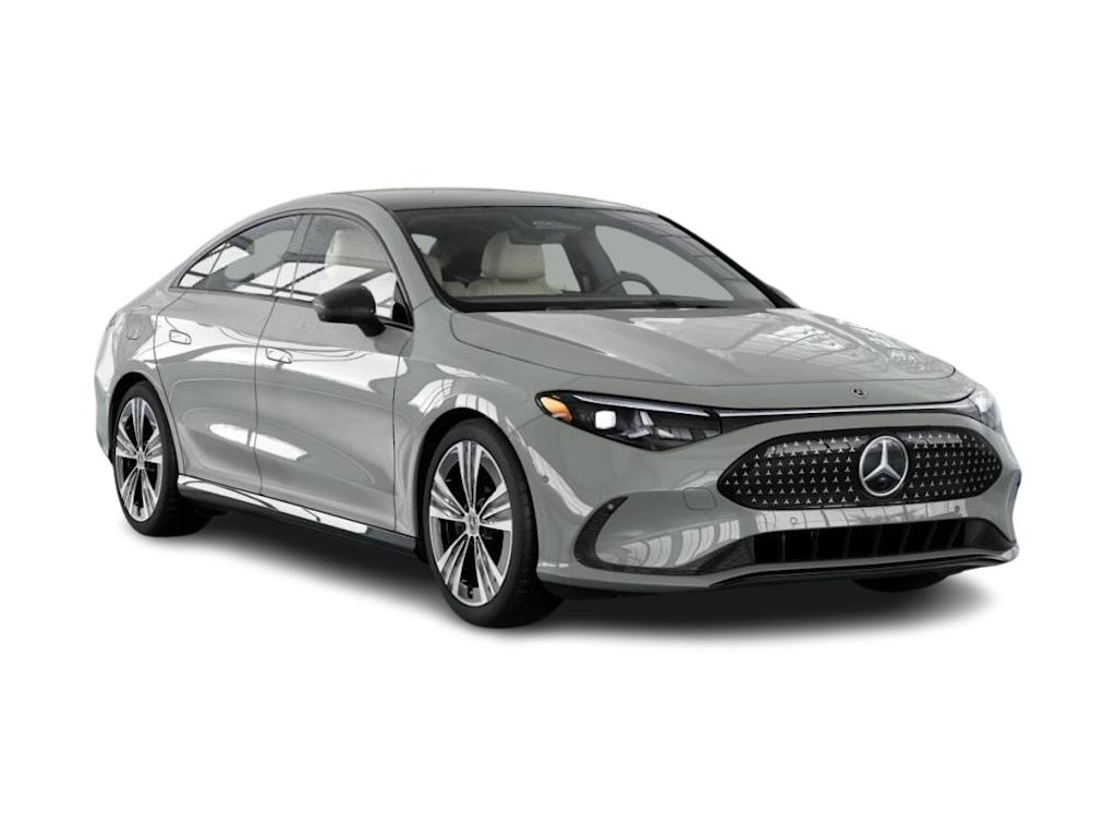 Thumbnail: 2027 Mercedes-Benz CLA - 9