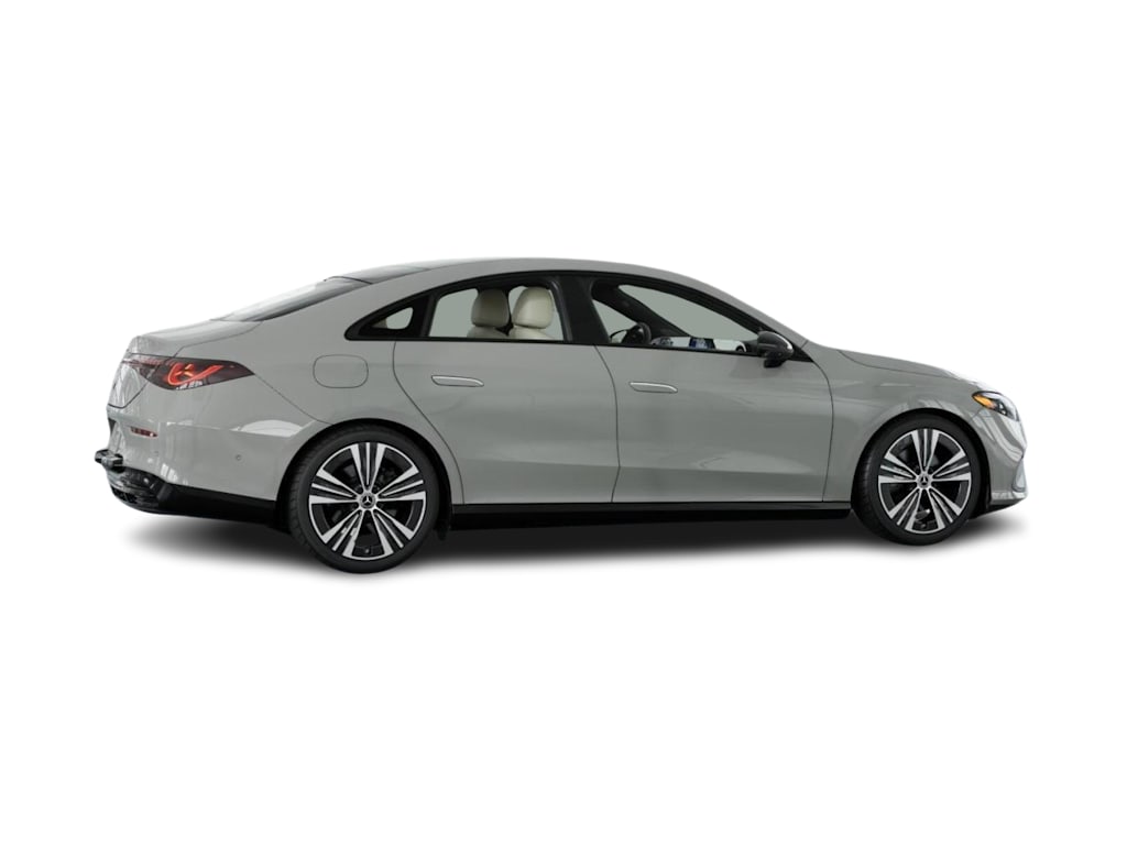 Thumbnail: 2027 Mercedes-Benz CLA - 14