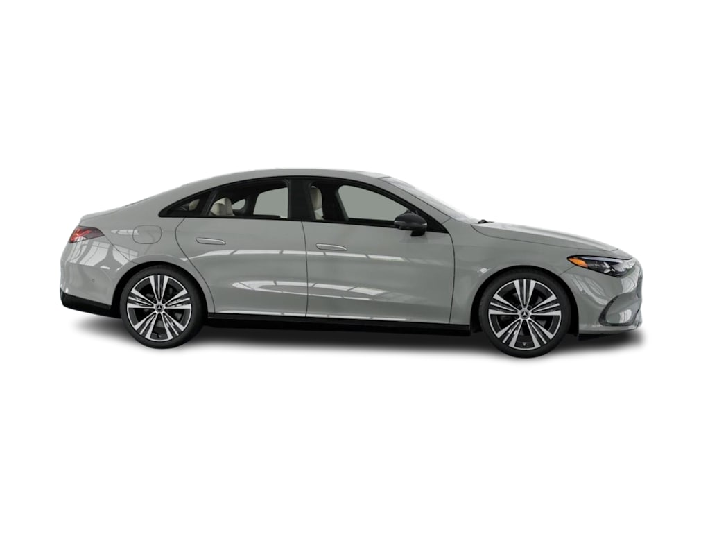 Thumbnail: 2027 Mercedes-Benz CLA - 3
