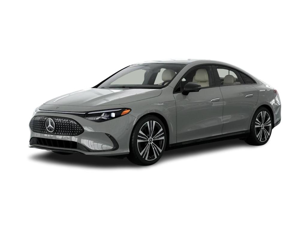 Thumbnail: 2027 Mercedes-Benz CLA - 31