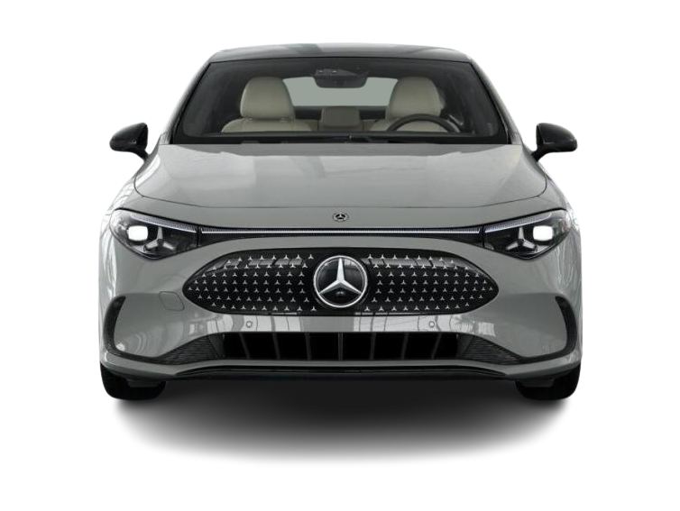 Thumbnail: 2027 Mercedes-Benz CLA - 4