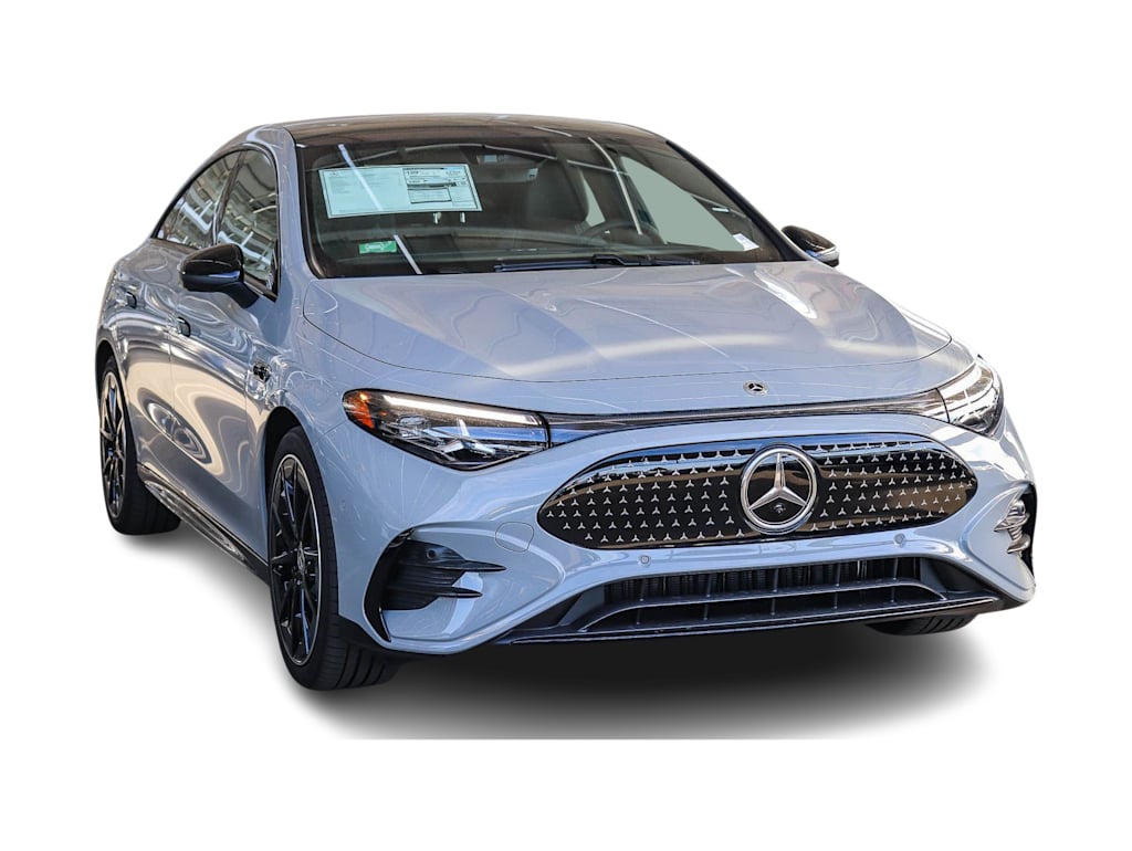 Thumbnail: 2027 Mercedes-Benz CLA - 5